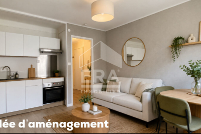 Appartement &agrave; vendre &agrave; LE BOULOU  - 2 pi&egrave;ces - 30 m&sup2; 