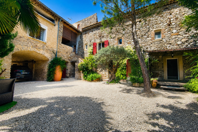 Maison &agrave; vendre &agrave; ALES  - 11 pi&egrave;ces - 300 m&sup2; 