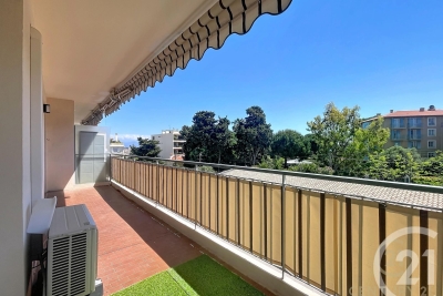 Appartement &agrave; vendre &agrave; ANTIBES  - 3 pi&egrave;ces - 75 m&sup2; 