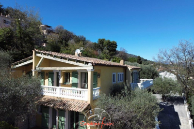 Maison &agrave; vendre &agrave; GATTIÈRES  - 5 pi&egrave;ces - 160 m&sup2; 