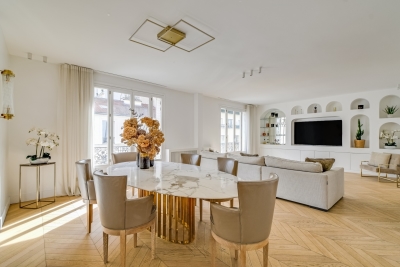 Appartement &agrave; vendre &agrave; NEUILLY SUR SEINE  - 5 pi&egrave;ces - 126 m&sup2; 