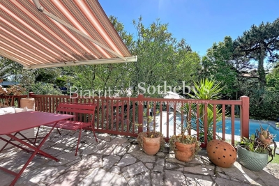 Maison &agrave; vendre &agrave; ANGLET  - 5 pi&egrave;ces - 220 m&sup2; 