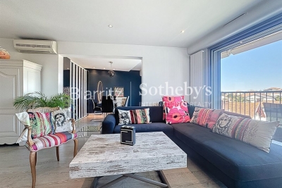 Appartement &agrave; vendre &agrave; Biarritz  - 3 pi&egrave;ces 80 m&sup2; 