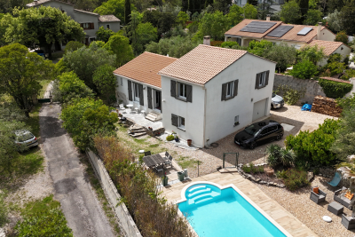 Maison &agrave; vendre &agrave; immobilier ST-HIPPOLYTE-DU-FORT  - 6 pi&egrave;ces - 116 m&sup2; 