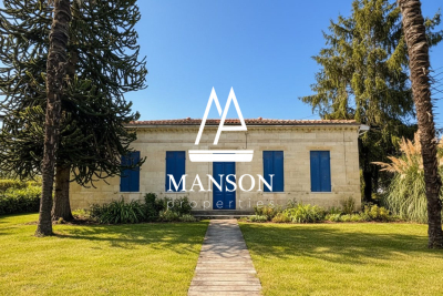 Maison &agrave; vendre &agrave; MÉRIGNAC  - 4 pi&egrave;ces - 150 m&sup2; 