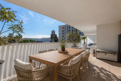 Appartement &agrave; vendre &agrave; VILLENEUVE-LOUBET  - 3 pi&egrave;ces - 71 m&sup2; 