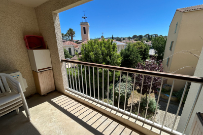 Appartement &agrave; vendre &agrave; SIX-FOURS-LES-PLAGES  - 2 pi&egrave;ces - 47 m&sup2; 