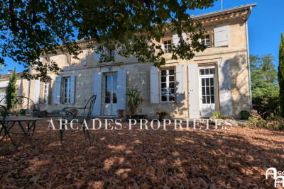 Maison &agrave; vendre &agrave; LIBOURNE  - 10 pi&egrave;ces - 315 m&sup2; 