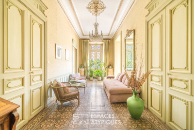 Appartement &agrave; vendre &agrave; LODÈVE  - 7 pi&egrave;ces - 217 m&sup2; 