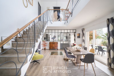 Maison &agrave; vendre &agrave; NÉZIGNAN-L'EVÊQUE  - 10 pi&egrave;ces - 297 m&sup2; 