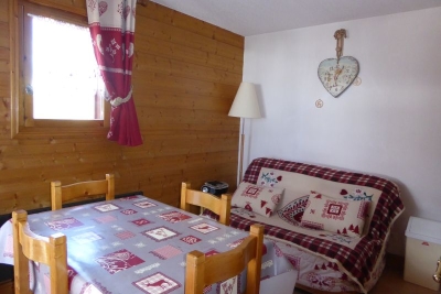 Appartement &agrave; vendre &agrave; PRALOGNAN-LA-VANOISE   - 25 m&sup2; 