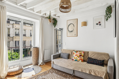 Appartement &agrave; vendre &agrave; PARIS 4EME Notre Dame - 2 pi&egrave;ces - 34 m&sup2; 