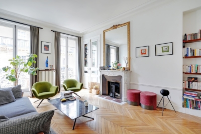 Appartement &agrave; vendre &agrave; PARIS 8EME Europe - 3 pi&egrave;ces - 69 m&sup2; 