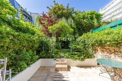 Appartement &agrave; vendre &agrave; PARIS 16EME  - 1 pi&egrave;ces - 39 m&sup2; 