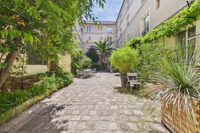 Appartement &agrave; vendre &agrave; PARIS 11EME  - 2 pi&egrave;ces - 53 m&sup2; 