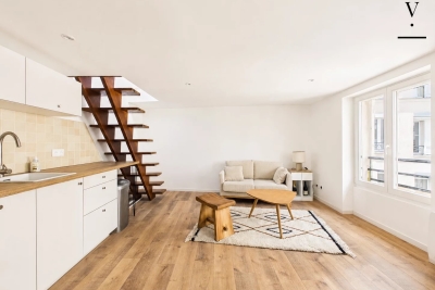 Appartement &agrave; vendre &agrave; PARIS 2EME  - 2 pi&egrave;ces - 39 m&sup2; 
