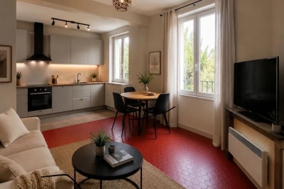Appartement &agrave; vendre &agrave; LE CANNET  - 2 pi&egrave;ces - 36 m&sup2; 