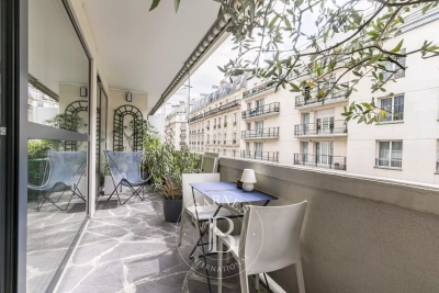 Appartement &agrave; vendre &agrave; PARIS 15EME  - 3 pi&egrave;ces - 82 m&sup2; 