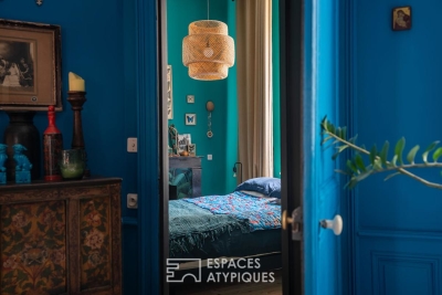 Appartement &agrave; vendre &agrave; NANTES  - 4 pi&egrave;ces - 134 m&sup2; 