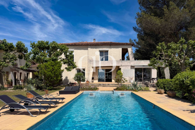 Maison &agrave; vendre maison piscine 22 