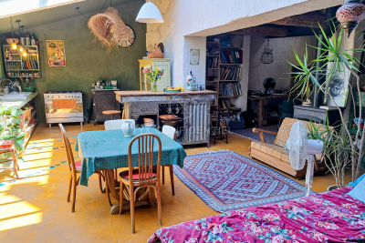 Maison &agrave; vendre &agrave; ST-RÉMY-DE-PROVENCE  - 5 pi&egrave;ces - 150 m&sup2; 