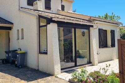 Maison &agrave; vendre &agrave; SIX-FOURS-LES-PLAGES  - 5 pi&egrave;ces - 96 m&sup2; 