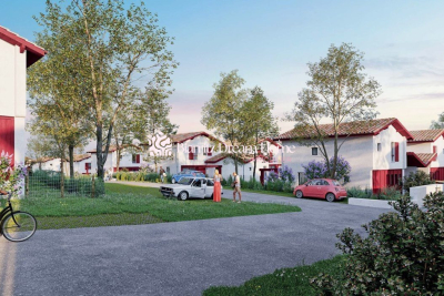 Maison &agrave; vendre &agrave; ASCAIN  - 4 pi&egrave;ces - 85 m&sup2; 