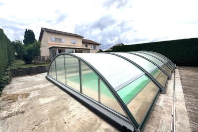 Maison &agrave; vendre &agrave; LES ECHETS  - 5 pi&egrave;ces - 147 m&sup2; 