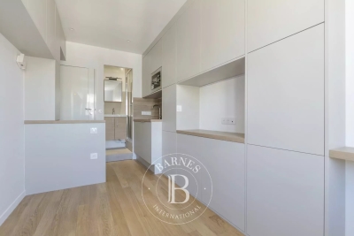 Appartement &agrave; vendre &agrave; PARIS 16EME  - 1 pi&egrave;ces - 10 m&sup2; 