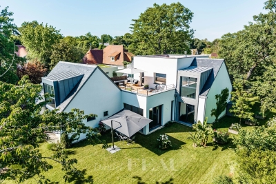 Maison &agrave; vendre &agrave; LE VESINET  - 7 pi&egrave;ces - 261 m&sup2; 