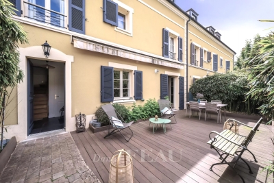 Maison &agrave; vendre &agrave; ST GERMAIN EN LAYE  - 6 pi&egrave;ces - 116 m&sup2; 
