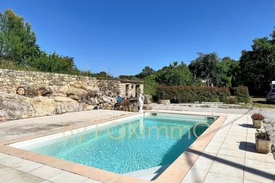 Maison &agrave; vendre &agrave; VALBONNE  - 4 pi&egrave;ces - 80 m&sup2; 