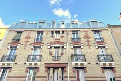 Appartement &agrave; vendre &agrave; BOULOGNE BILLANCOURT  - 2 pi&egrave;ces - 35 m&sup2; 
