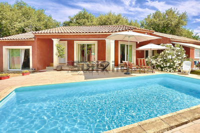 Maison &agrave; vendre &agrave; immobilier COLLIAS  - 6 pi&egrave;ces - 126 m&sup2; 