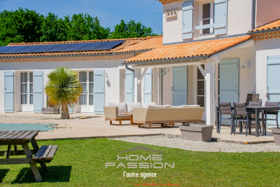 Maison &agrave; vendre &agrave; ETAULES  - 5 pi&egrave;ces - 140 m&sup2; 