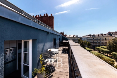 Appartement &agrave; vendre &agrave; NANTES  - 6 pi&egrave;ces - 175 m&sup2; 