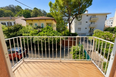 Appartement &agrave; vendre &agrave; NICE Parc Chambrun - 3 pi&egrave;ces - 70 m&sup2; 