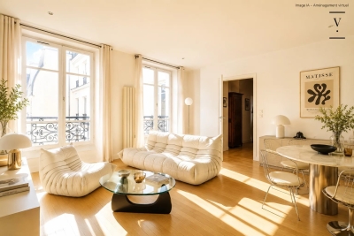 Appartement &agrave; vendre &agrave; PARIS 3EME Enfants Rouges - 2 pi&egrave;ces - 59 m&sup2; 