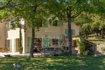 Maison &agrave; vendre &agrave; BARGEMON  - 6 pi&egrave;ces - 177 m&sup2; 