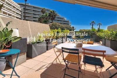 Appartement &agrave; vendre &agrave; CANET PLAGE  - 2 pi&egrave;ces - 58 m&sup2; 