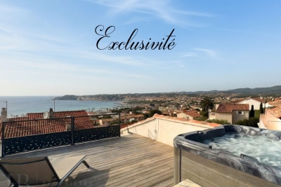 Appartement &agrave; vendre &agrave; SIX-FOURS-LES-PLAGES  - 4 pi&egrave;ces - 109 m&sup2; 