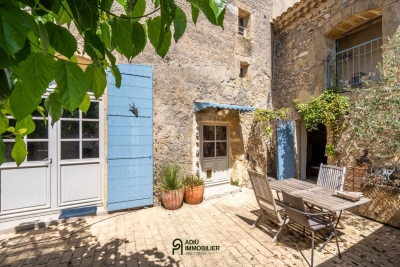 Maison &agrave; vendre &agrave; UZÈS  - 6 pi&egrave;ces - 270 m&sup2; 