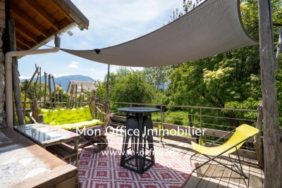 Maison &agrave; vendre &agrave; EMBRUN  - 5 pi&egrave;ces - 165 m&sup2; 
