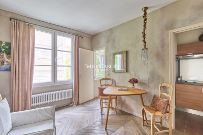 Appartement &agrave; vendre &agrave; PARIS 4EME  - 2 pi&egrave;ces - 28 m&sup2; 