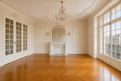 Appartement &agrave; vendre &agrave; PARIS 3EME  - 6 pi&egrave;ces - 210 m&sup2; 