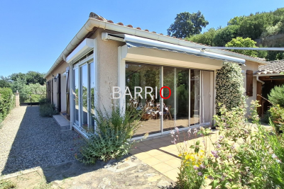Maison &agrave; vendre &agrave; MAUREILLAS LAS ILLAS  - 4 pi&egrave;ces - 106 m&sup2; 