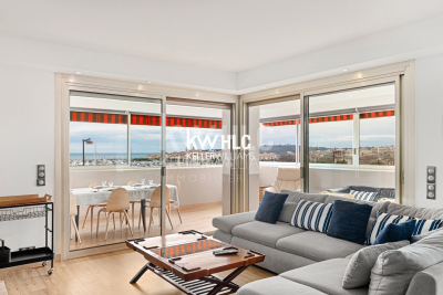 Appartement &agrave; vendre &agrave; ANTIBES  - 5 pi&egrave;ces - 89 m&sup2; 