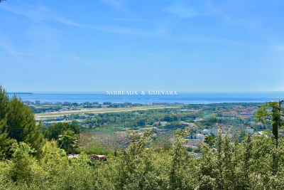terrain &agrave; vendre &agrave; MANDELIEU-LA-NAPOULE   - 1000 m&sup2; 