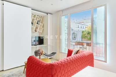 Appartement &agrave; vendre &agrave; PARIS 7EME  - 2 pi&egrave;ces - 44 m&sup2; 