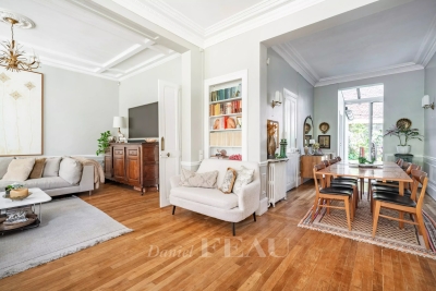 Maison &agrave; vendre &agrave; Boulogne Billancourt  - 8 pi&egrave;ces 210 m&sup2; 